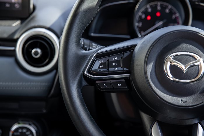 2022 Mazda 2 G15 GT