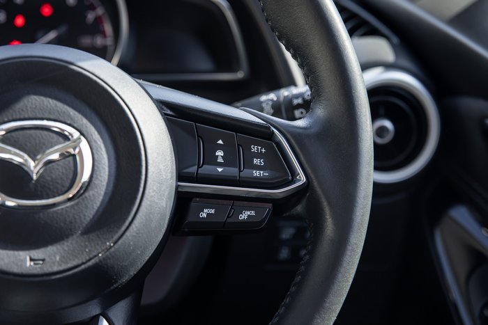 2022 Mazda 2 G15 GT