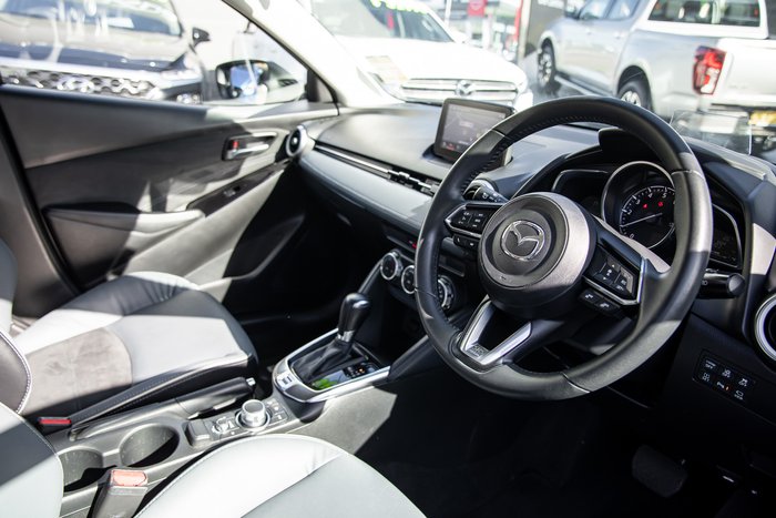 2022 Mazda 2 G15 GT