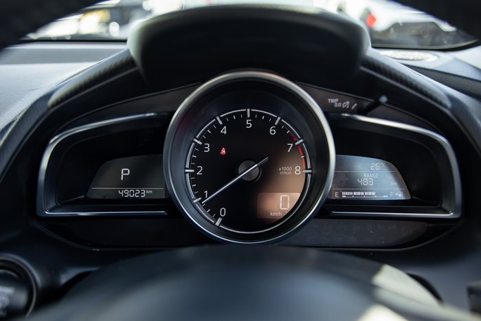 2022 Mazda 2 G15 GT