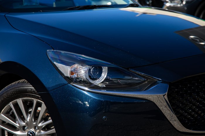 2022 Mazda 2 G15 GT