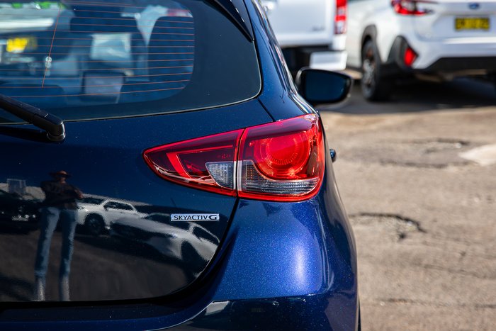 2022 Mazda 2 G15 GT