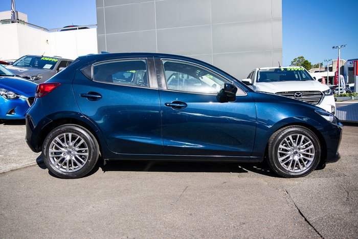 2022 Mazda 2 G15 GT