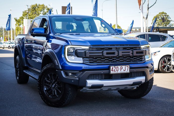 2024 FORD RANGER RAPTOR 3.0 (4x4)