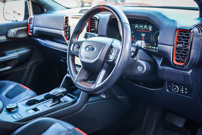 2024 FORD RANGER RAPTOR 3.0 (4x4)
