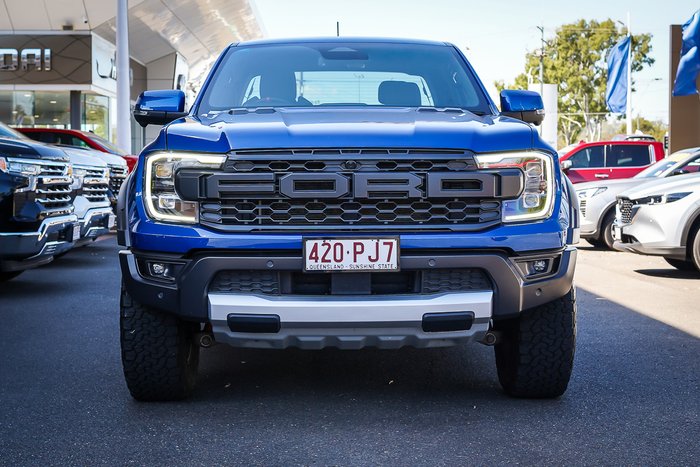 2024 FORD RANGER RAPTOR 3.0 (4x4)