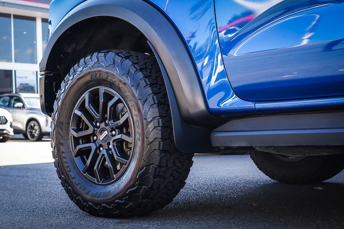 2024 FORD RANGER RAPTOR 3.0 (4x4)
