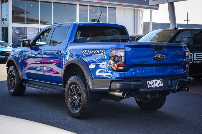 2024 FORD RANGER RAPTOR 3.0 (4x4)