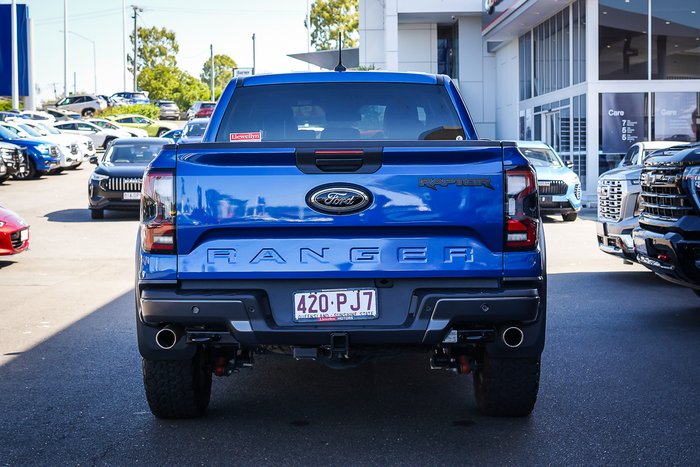 2024 FORD RANGER RAPTOR 3.0 (4x4)