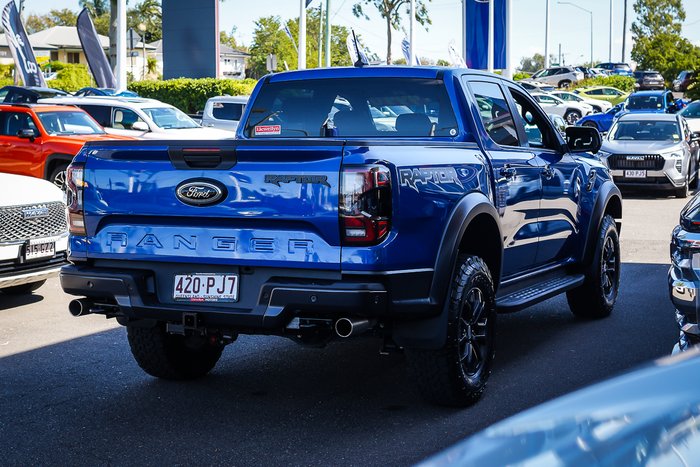 2024 FORD RANGER RAPTOR 3.0 (4x4)