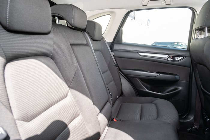 2022 Mazda CX-5 G25 Maxx Sport