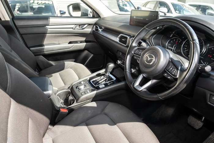 2022 Mazda CX-5 G25 Maxx Sport