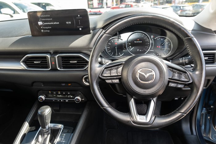 2022 Mazda CX-5 G25 Maxx Sport