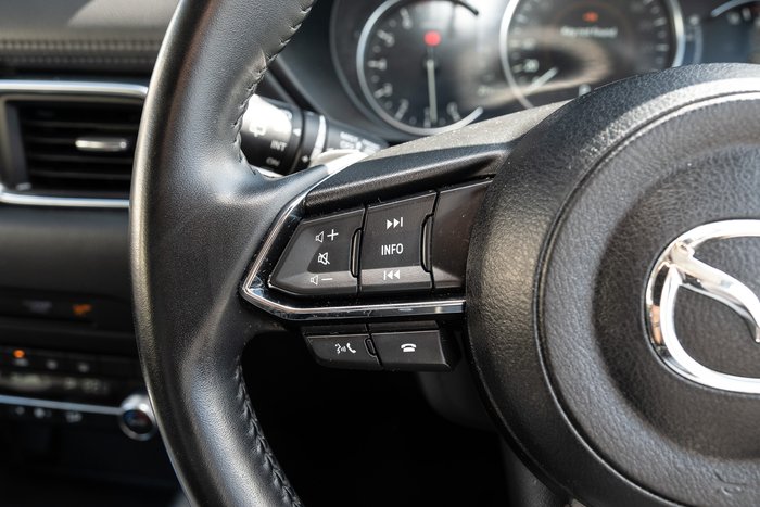 2022 Mazda CX-5 G25 Maxx Sport