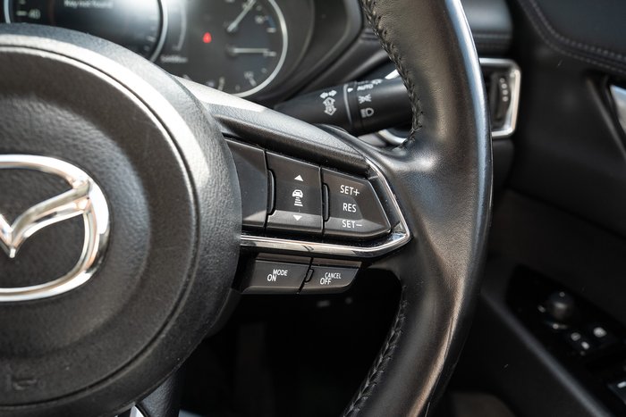 2022 Mazda CX-5 G25 Maxx Sport