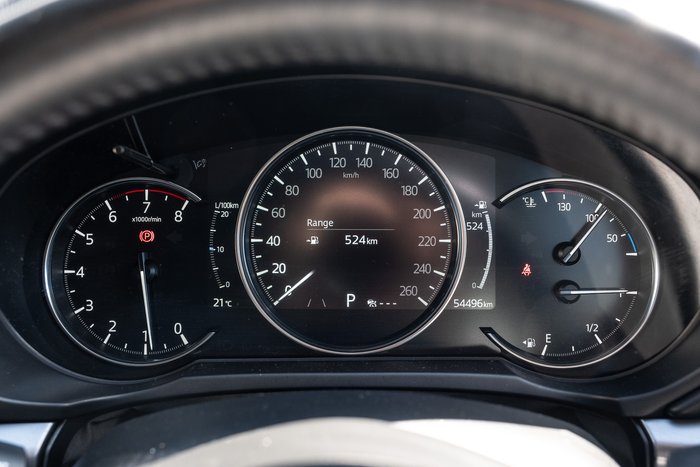 2022 Mazda CX-5 G25 Maxx Sport