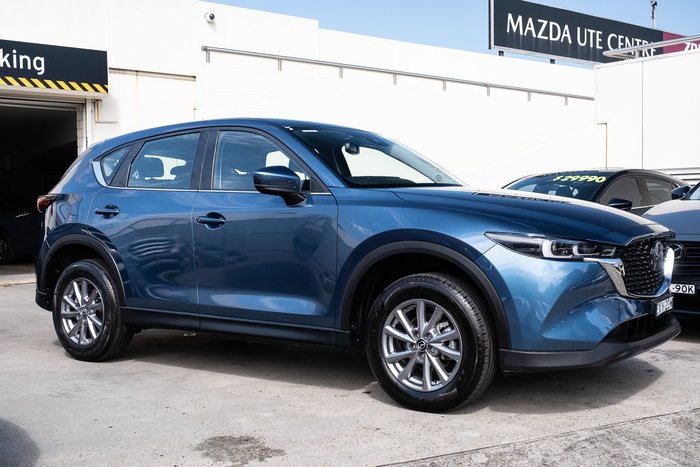 2022 Mazda CX-5 G25 Maxx Sport