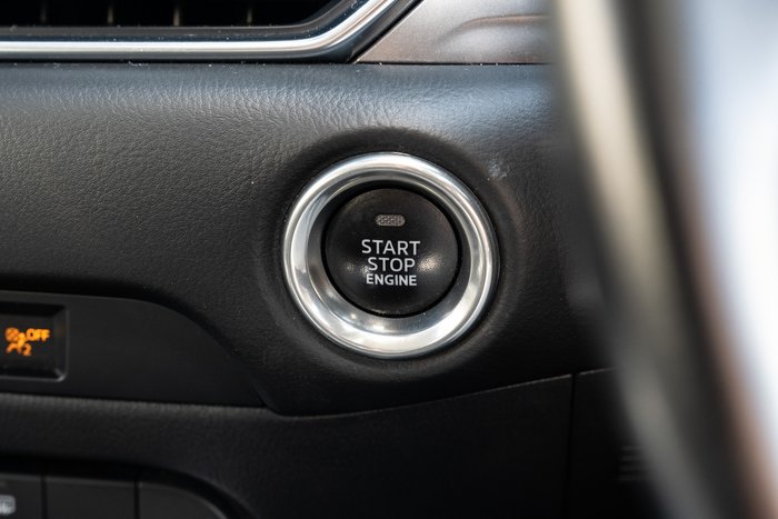 2022 Mazda CX-5 G25 Maxx Sport