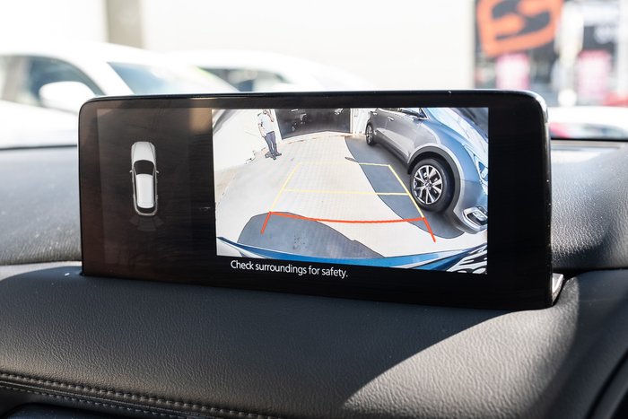 2022 Mazda CX-5 G25 Maxx Sport