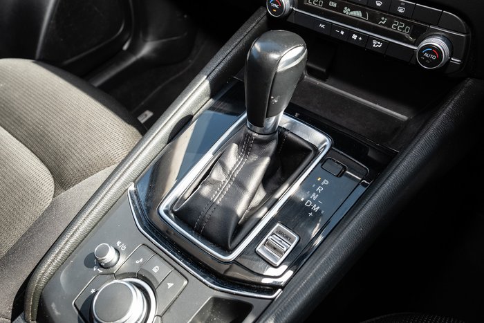 2022 Mazda CX-5 G25 Maxx Sport