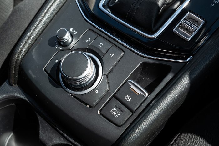 2022 Mazda CX-5 G25 Maxx Sport