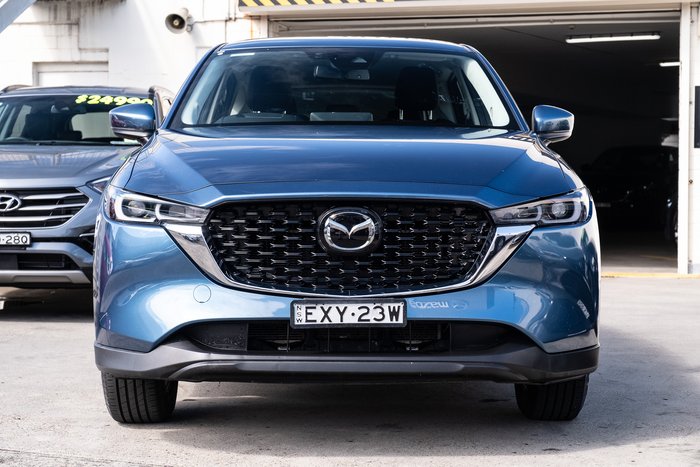2022 Mazda CX-5 G25 Maxx Sport