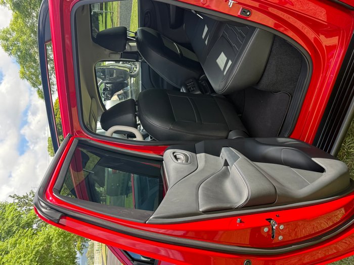 2025 NISSAN NP300 NAVARA PRO-4X