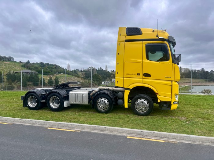 2020 Mercedes-Benz Arocs5 3253L