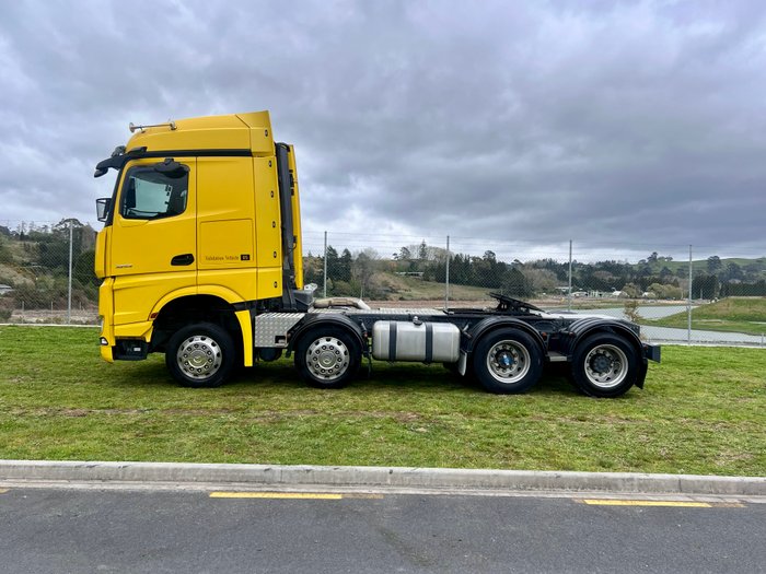 2020 Mercedes-Benz Arocs5 3253L