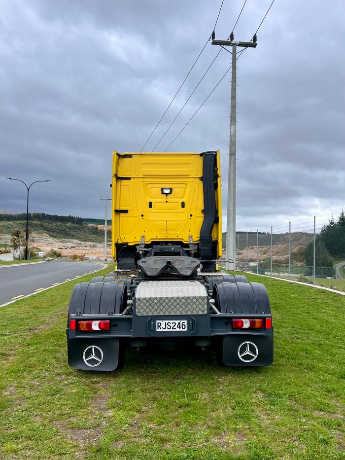 2020 Mercedes-Benz Arocs5 3253L
