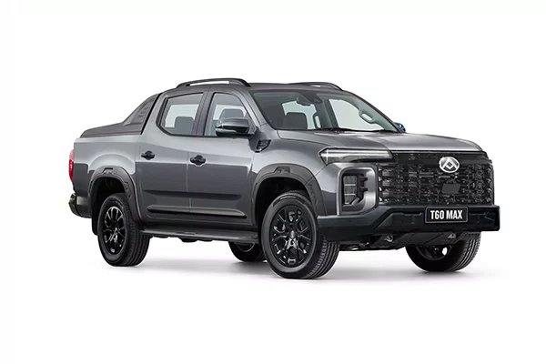 2026 LDV T60 Max PLUS MY25 GREY