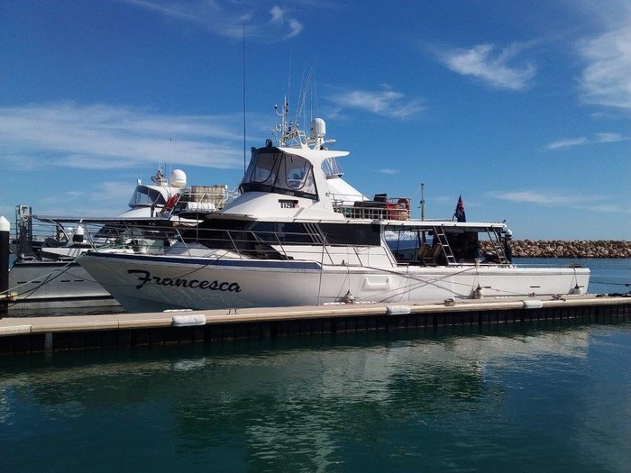 2006 Fishing Boat Trawler