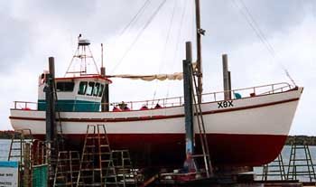 2006 Fishing Boat Trawler