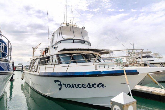 2006 Fishing Boat Trawler