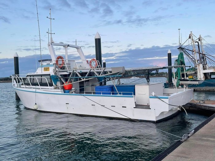 2006 Fishing Boat Trawler