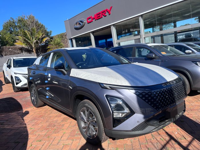 2025 Chery C5