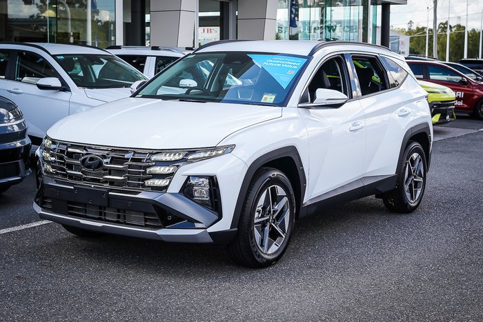 2026 Hyundai Tucson
