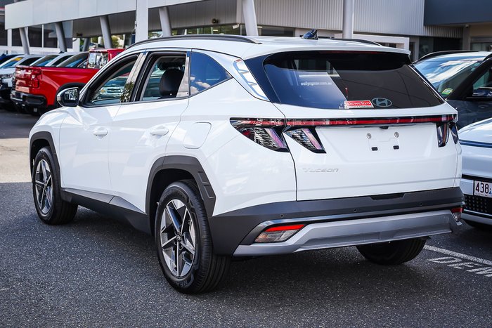 2026 Hyundai Tucson