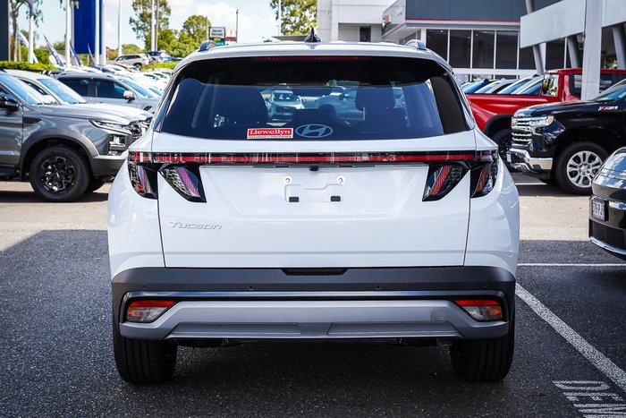 2026 Hyundai Tucson