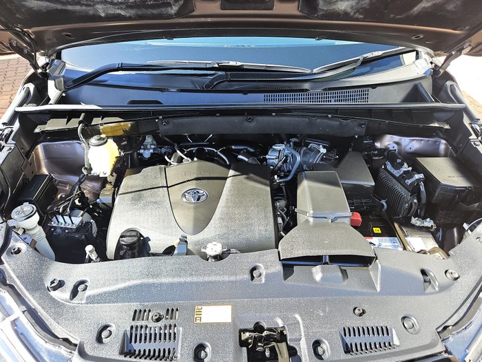 2019 Toyota Kluger Black Edition 3.5L Petrol Automatic