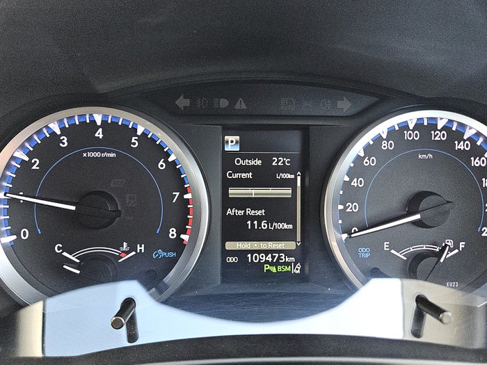2019 Toyota Kluger Black Edition 3.5L Petrol Automatic