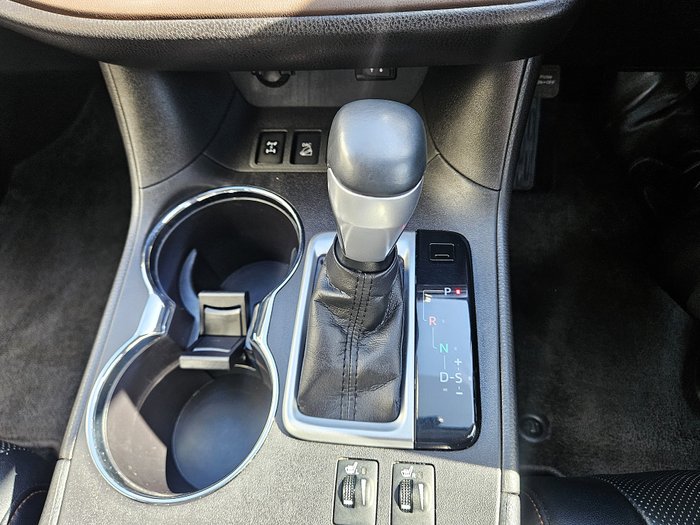 2019 Toyota Kluger Black Edition 3.5L Petrol Automatic