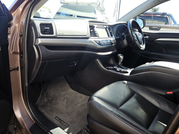 2019 Toyota Kluger Black Edition 3.5L Petrol Automatic