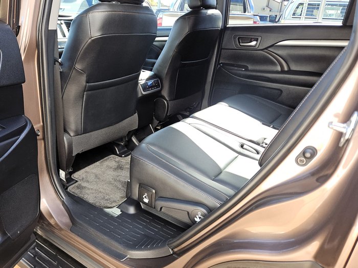 2019 Toyota Kluger Black Edition 3.5L Petrol Automatic