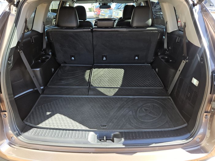 2019 Toyota Kluger Black Edition 3.5L Petrol Automatic