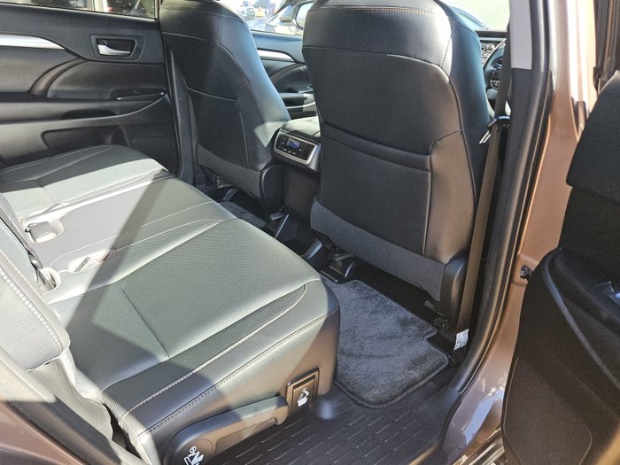 2019 Toyota Kluger Black Edition 3.5L Petrol Automatic