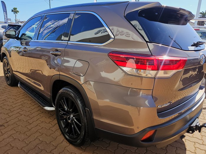 2019 Toyota Kluger Black Edition 3.5L Petrol Automatic