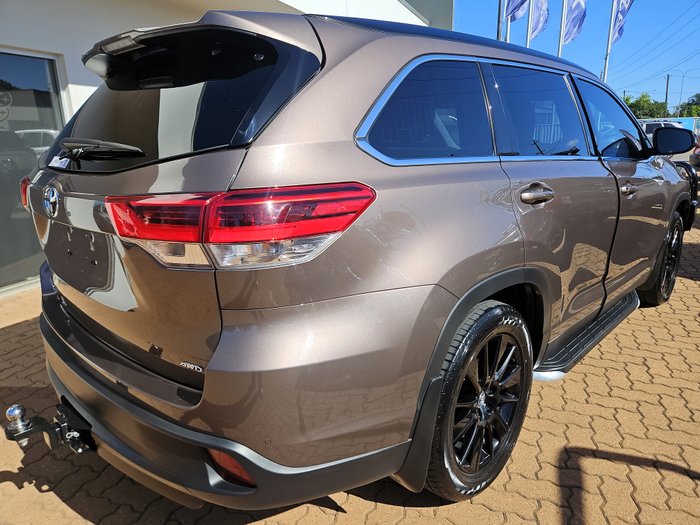 2019 Toyota Kluger Black Edition 3.5L Petrol Automatic