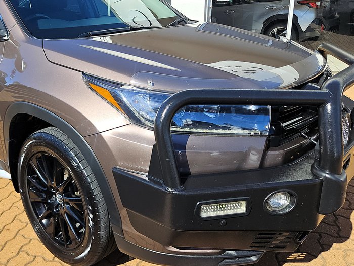 2019 Toyota Kluger Black Edition 3.5L Petrol Automatic