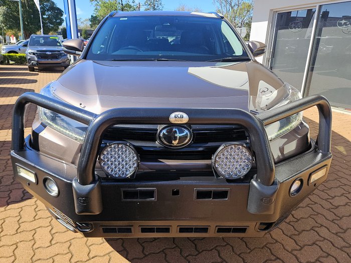 2019 Toyota Kluger Black Edition 3.5L Petrol Automatic